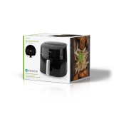Hot Air Fryer | 7,2 l | Timer: 240 min | Antal forudindstillede programmer: 8 | Digital | Sort #8