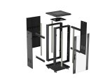FRITST�ENDE RACKSKAB 19