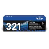 Black Laser Toner (TN321BK) #1