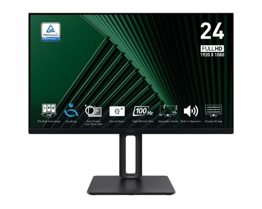 MSI Pro MP245PG computerskrm 60,5 cm (23.8