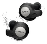 Jabra Elite Active 65t Headset True Wireless Stereo (TWS) I �rerne Sport Micro-USB Bluetooth Sort, Titanium #4