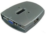 Sedna SE-KVM-USB-22 KVM Switch Gr� #1