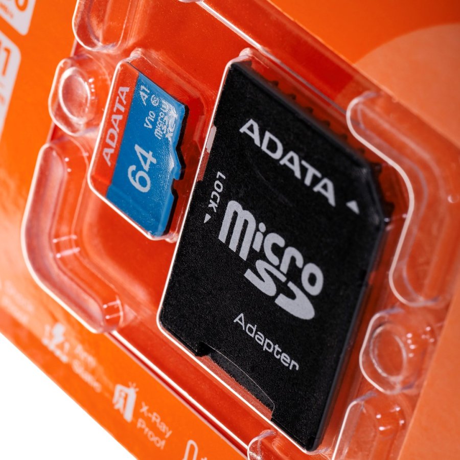 ADATA 64GB, microSDHC, Class 10 UHS-I Klasse 10 #3