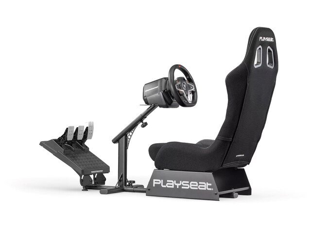 Playseat Evolution Universal gamingstol Polstret sde Sort #12