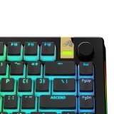 Glorious Gaming GLO-KB-ACC-KC-GPBT-AURA-BLK-US tilbehr til tastatur Tastaturhtte #7