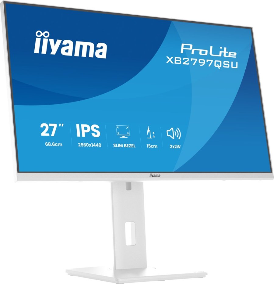 iiyama ProLite XB2797QSU-W1 computersk�rm 68,6 cm (27
