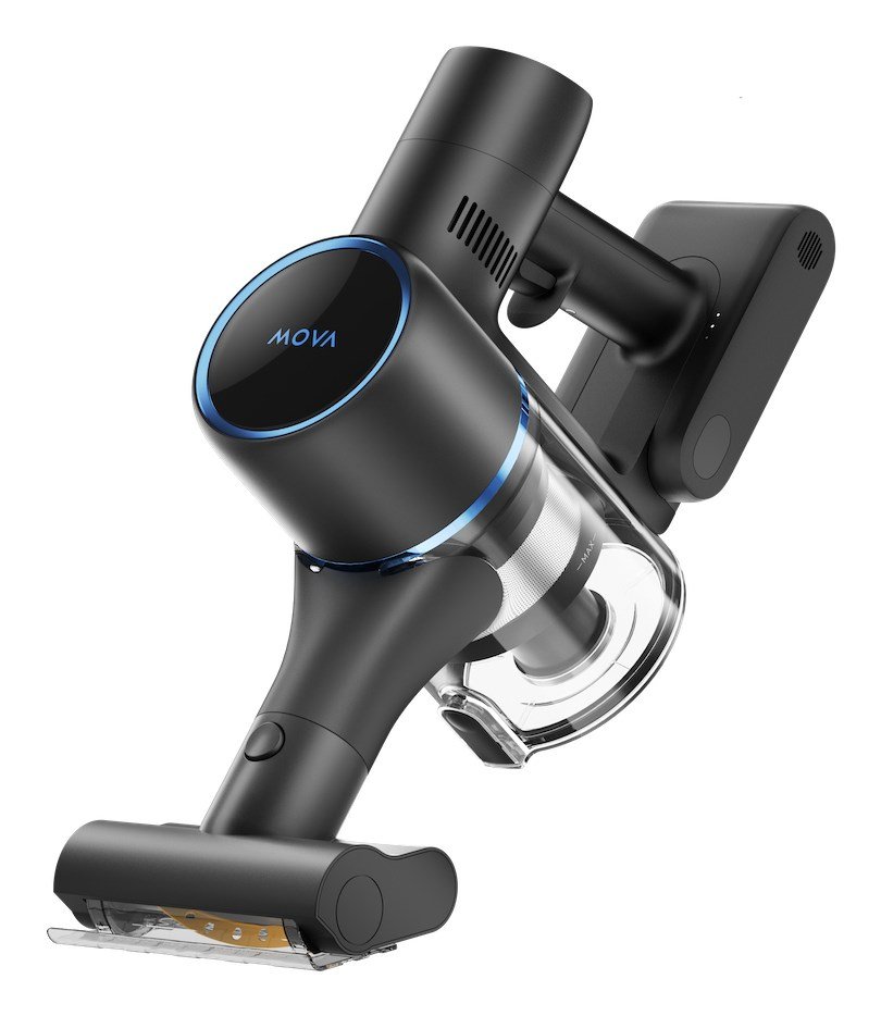 Ledningsfri, opretstende stvsuger Mova by Dreame S4 Detect #6