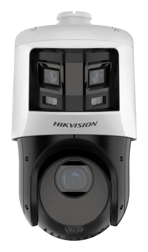 Hikvision DS-2SE4C425MWG-E/26(F0) overvgningskamera Kugle (form) IP-sikkerhedskamera Indendrs & udendrs 3632 x 1632 pixel Loft #1