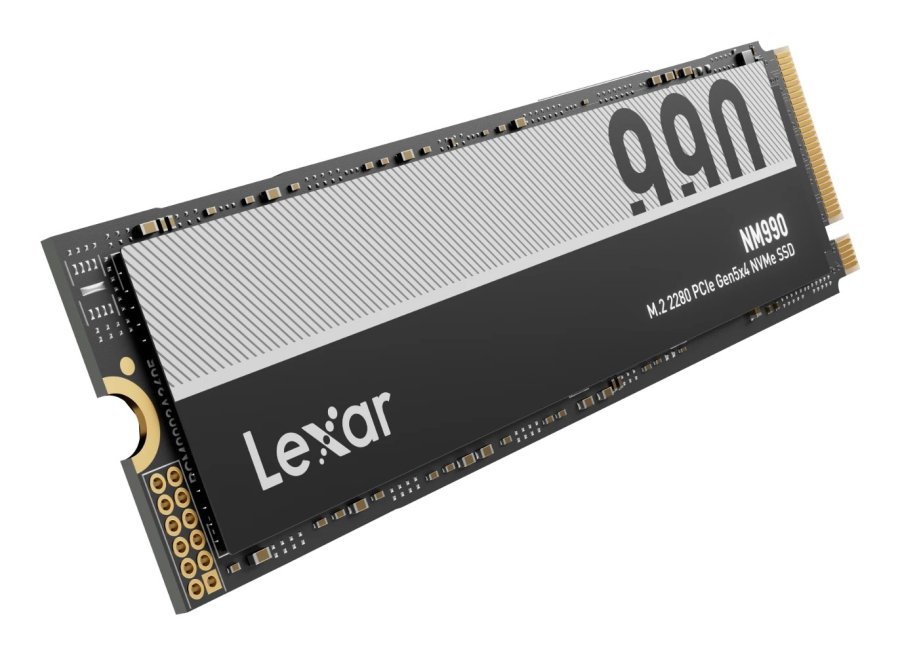 Lexar NM990 2 TB M.2 PCI Express 5.0 NVMe #3