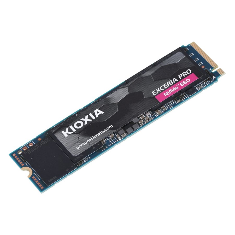 Kioxia EXCERIA PRO M.2 1 TB PCI Express 4.0 BiCS FLASH TLC NVMe #2