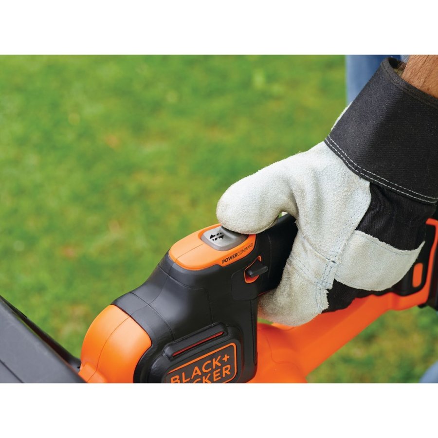 Black & Decker GTC18502PC-QW elektrisk hkkeklipper Dobbeltklinge #9