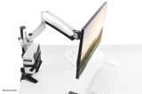 Neomounts NM-TC100BLACK CPU holder Skrm stativmonteret CPU-holder Sort #12
