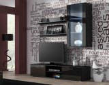 Cama SOHORTV180CZ/CZ TV stativ & underholdningscenter 1 hylder #5
