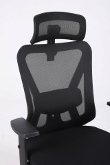 Activejet T5 ergonomisk kontorstol sort #10