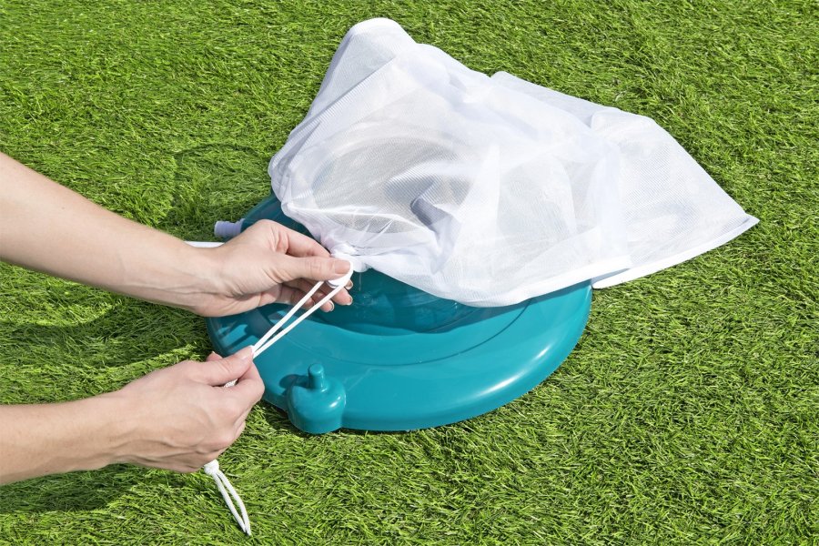 Bestway 58657 / 24 dam & swimmingpool stvsuger Sugningsrenser #8