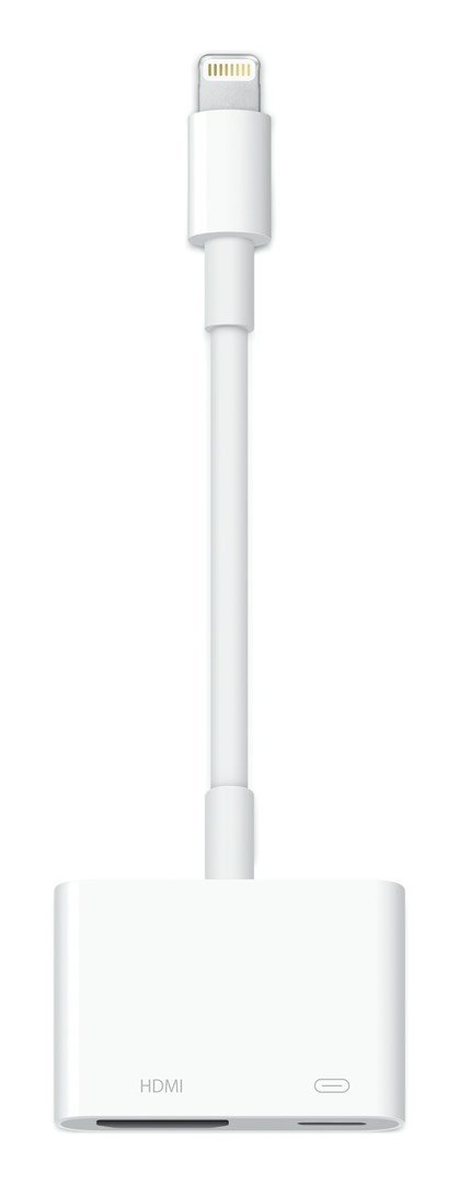 Apple MW2P3ZM/A interface hub USB Type-C Hvid #1