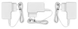 Tenda EX3-3 mesh Wi-Fi-system Dual-band (2,4 GHz / 5 GHz) Wi-Fi 6 (802.11ax) Hvid 1 Intern #5