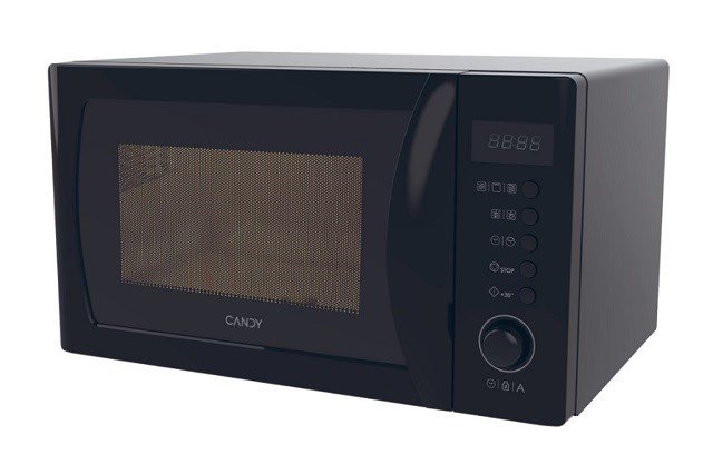 Candy Idea CMWA20SDLB Bordplade Solo mikroovn 20 L Sort #3