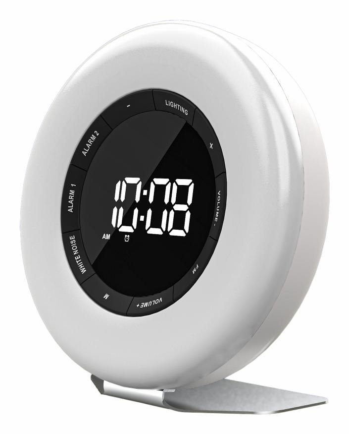 Denver CRL-342 radio Personligt Hvid #1