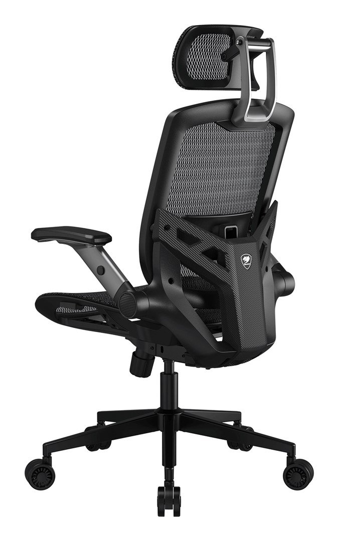 COUGAR CGR-SPO-BLB Universal gamingstol Sort #4