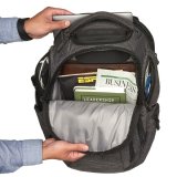 OGIO RYGS�K RENEGADE RSS GRAPHITE (SORT PINDOT) P/N: 111071_317 #12