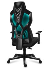 Huzaro Combat 6.2 Black RGB-gamingstol #9