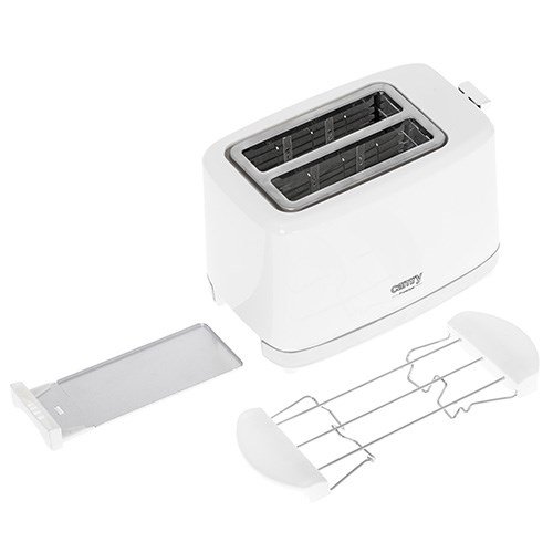 Camry CR 3219 hvid brdrister #7