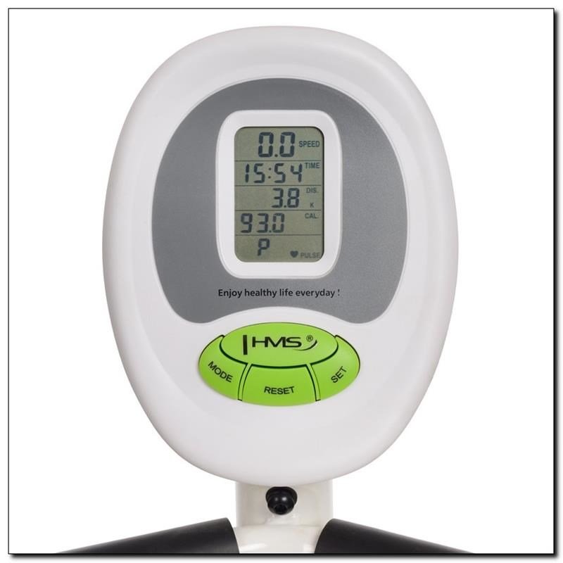 HMS Fitness R9259 Magnetisk cykeltrner #13