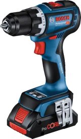 Bosch GSR 18V-90 C 2100 rpm 1,1 kg Sort, Bl, Rd #3