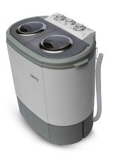 Camry Premium CR 8052 vaskemaskine Top-indlsning 3 kg Gr, Hvid #5