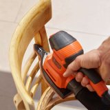 Black & Decker BEW200 12000 rpm Sort, Orange 200 W #11