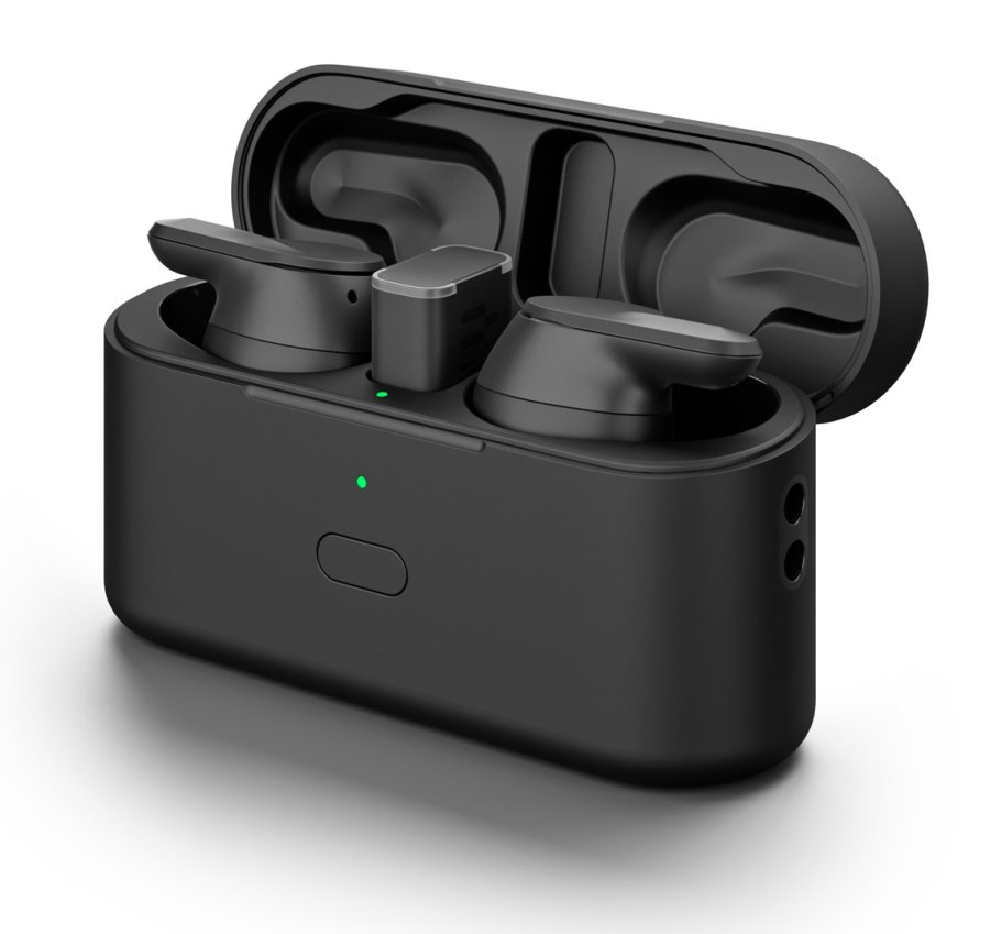 EPOS ADAPT E1 gte Trdlst Stereo (TWS) In-Ear Business/Hverdags Bluetooth Headset Sort #9