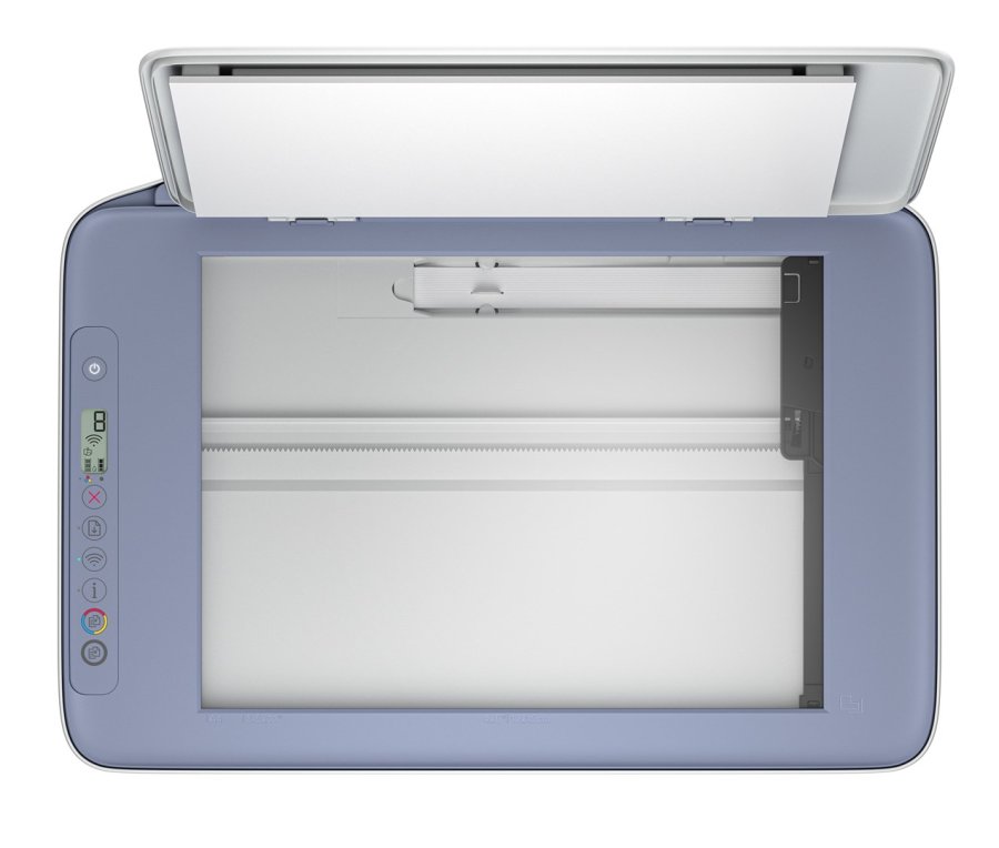 HP DeskJet 2922 Tr�dl�st All-in-One Farve Printer #12