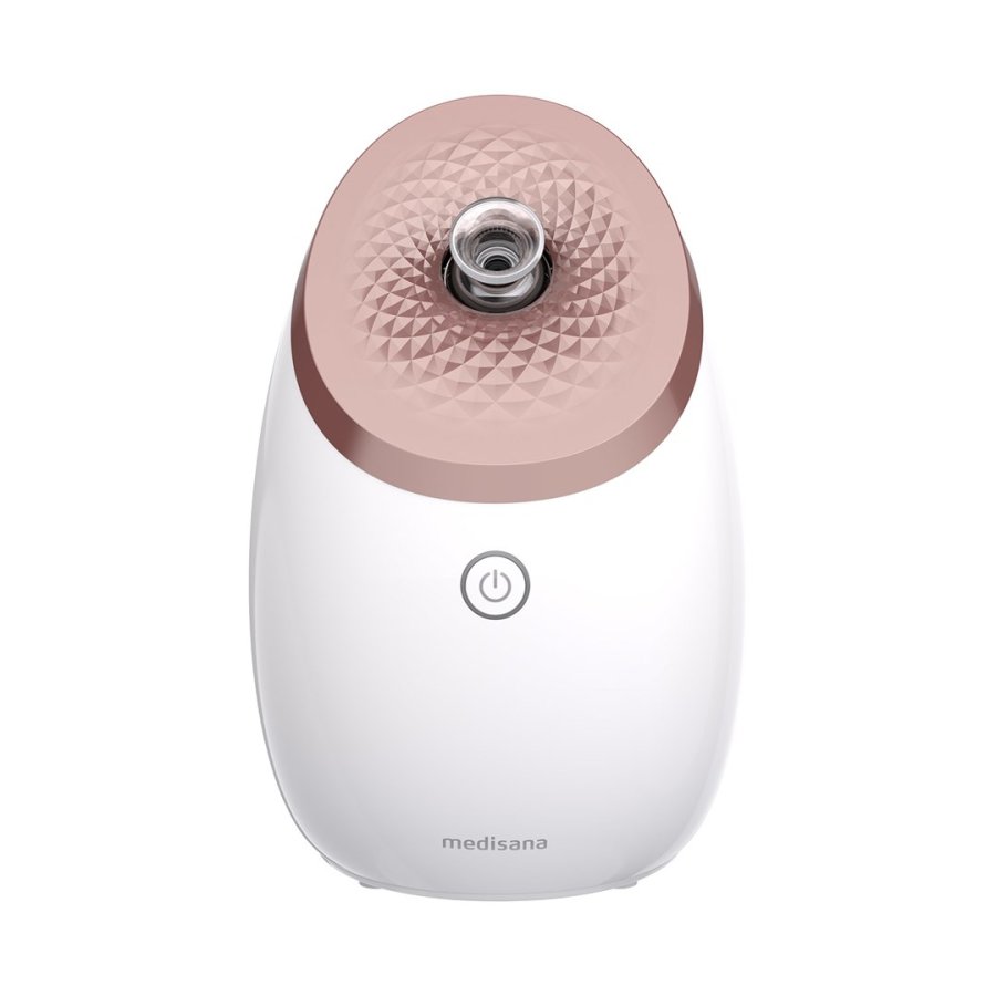 Medisana DS 600 ansigts-sauna Hvid #4