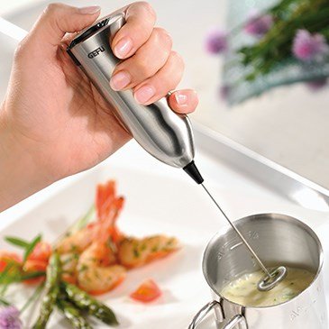 GEFU 12780 Mlkeskummer og varmeapparat Automatisk Rustfrit stl #7