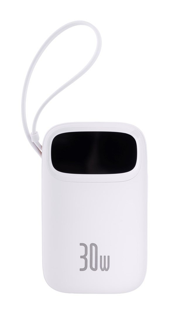 Baseus QPow2 Lithium polymer (LiPo) 20000 mAh Hvid #1