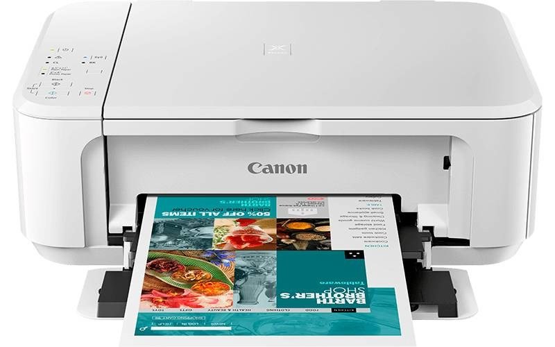 Canon PIXMA MG3650S Inkjet A4 4800 x 1200 dpi Wi-Fi #3