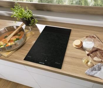 Gorenje GI3201BC dual zone induktionskogeplade til indbygning 30 cm Sort #5