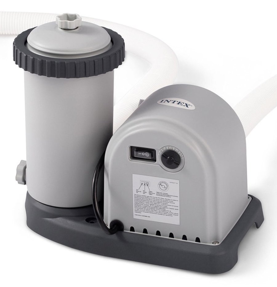 Pool Aftageligt Intex Prism Frame 24.311 l 549 x 122 cm #4