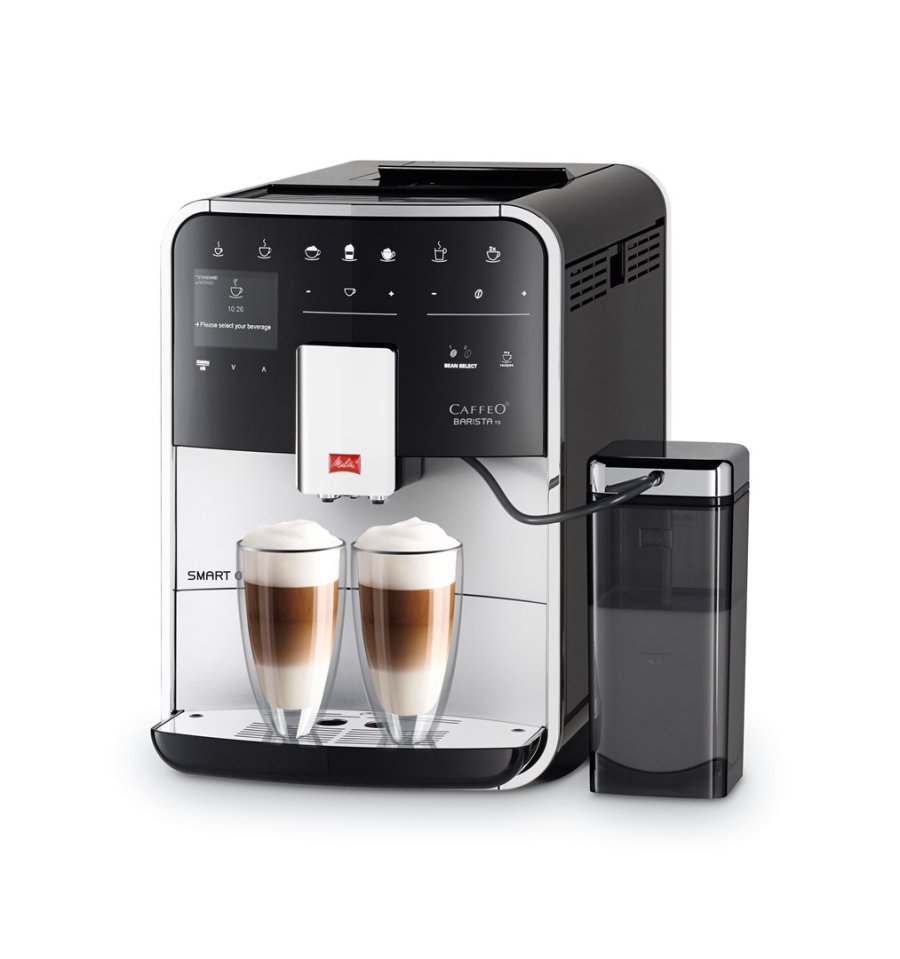 Barista TS Smart Silver #6