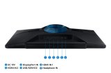 Samsung G51C computerskrm 68,6 cm (27