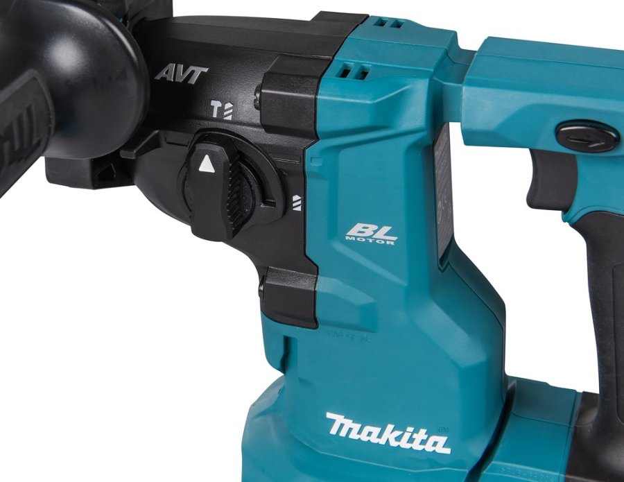 Slagboremaskine MAKITA DHR183Z 18V Bl, Sort #16