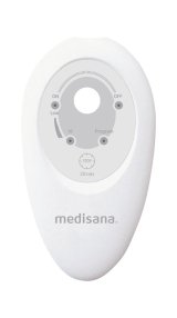 Medisana 88379 massagepude Hvid #2