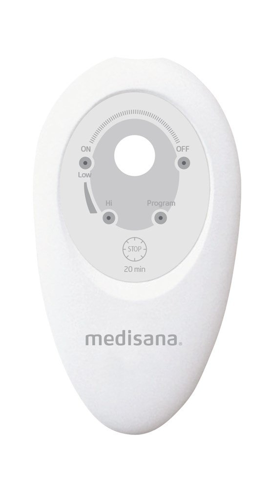 Medisana 88379 massagepude Hvid #2