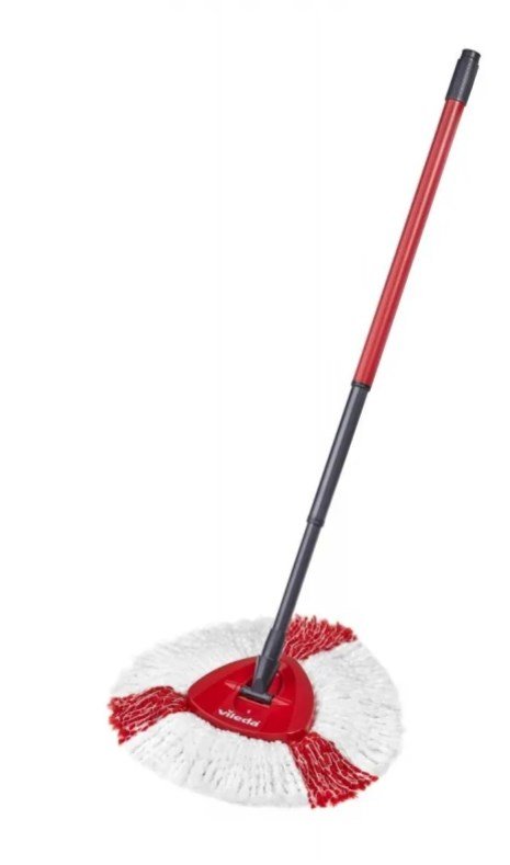 Vileda Turbo 2in1-rotationsmoppe refill #2