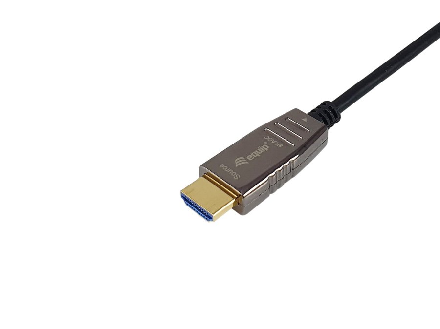 Equip 119451 HDMI-kabel HDMI Type A (Standard) Sort #3