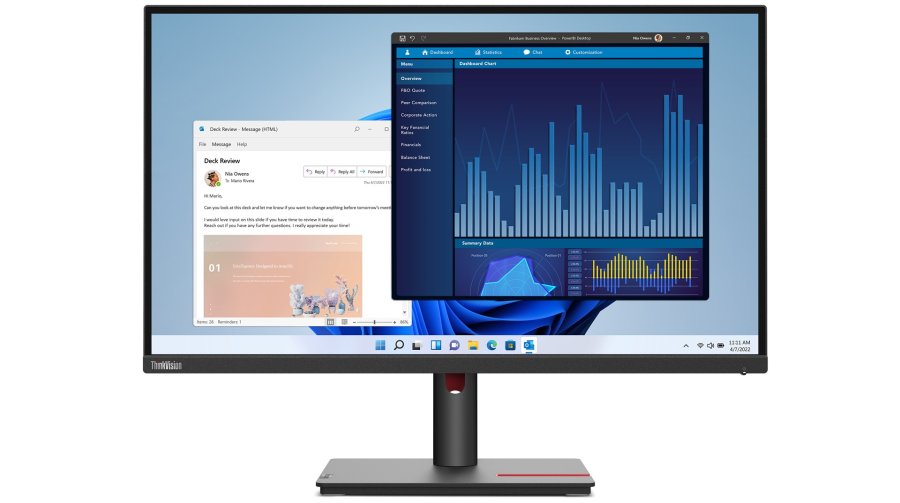 Lenovo ThinkVision T27p-30 LED display 68,6 cm (27