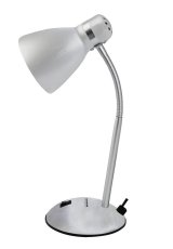 Esperanza ELD113S bordlampe E27 12 W LED Slv #5