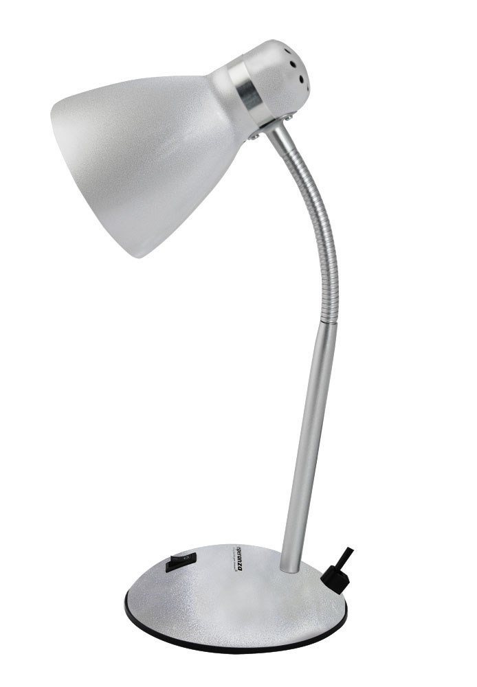 Esperanza ELD113S bordlampe E27 12 W LED Slv #5