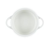 Le Creuset Petite Casserole stoneware 0,2l meringue (71901107160100) #5
